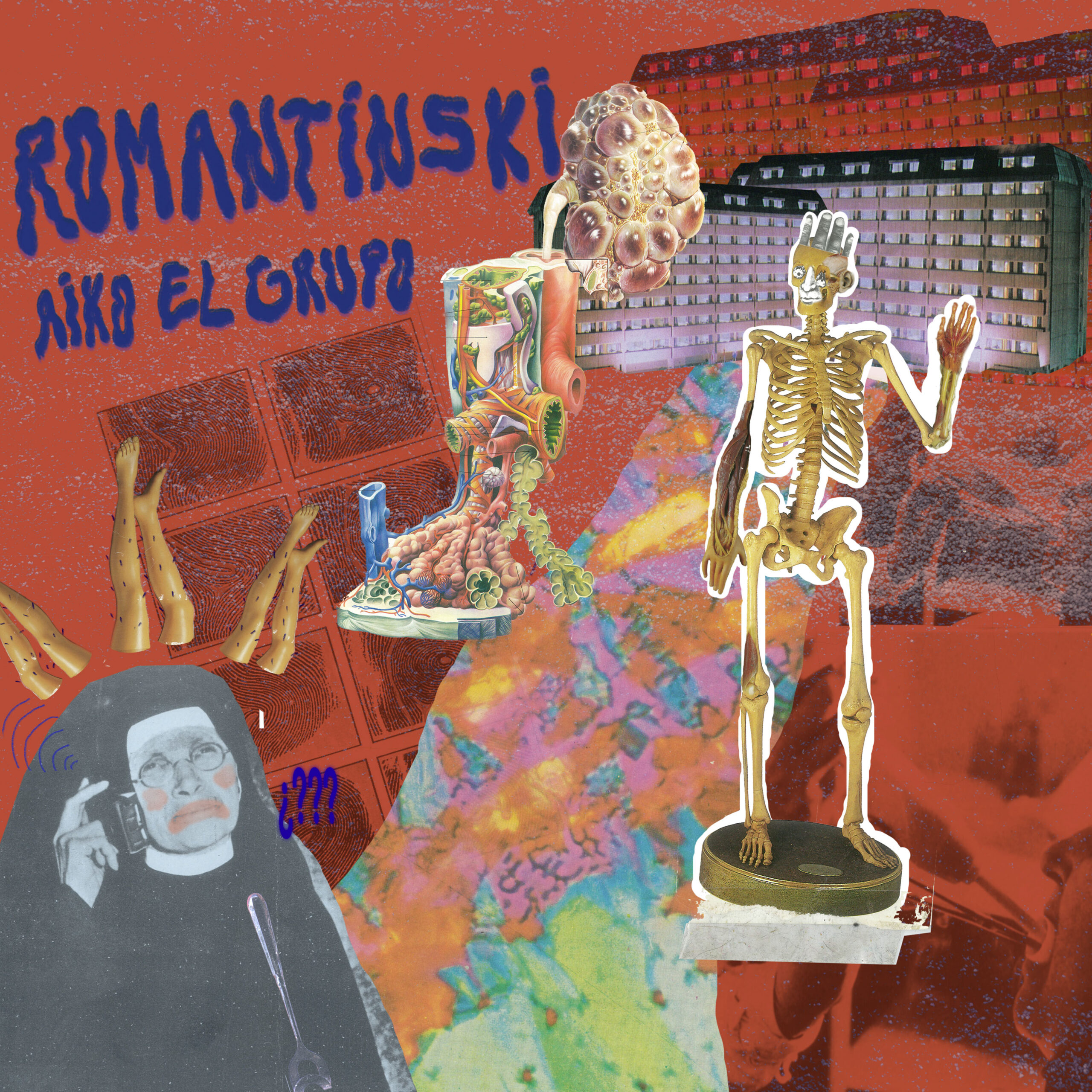 Imagen destacada de noticia: AIKO EL GRUPO "Romantinski" Single y Video